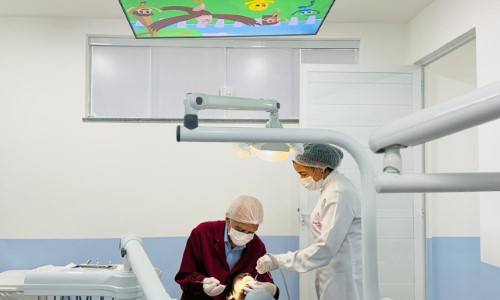 Pinheiral oferece atendimento odontológico especializado para pessoas com deficiência